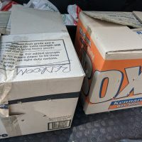 chicken to go